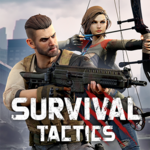 Logo of Survival Tactics android Application 