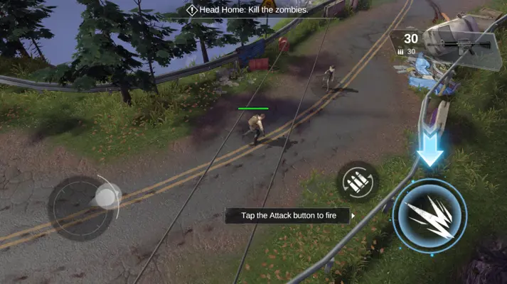 Survival Tactics android App screenshot 2